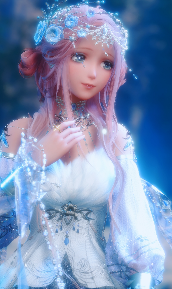 Silver Bird Bride image