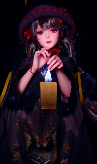 Hu Tao (Genshin Impact) image