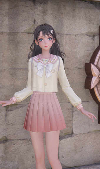 school themed outfit ! image