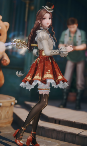 Songspinner's Waltz image