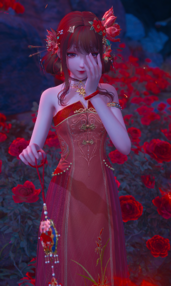 Rainbow:Red image