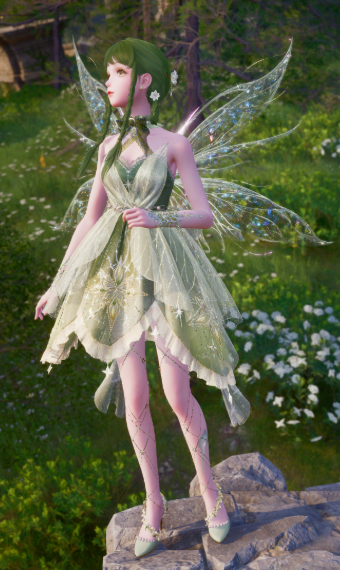 Rainbow:Green image