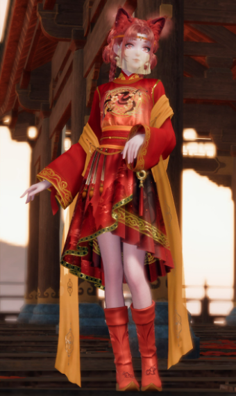 hong mao image
