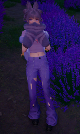 Rainbow:Purple image