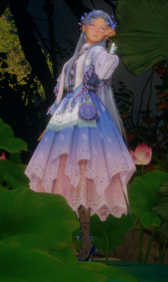 Pastel Elf image