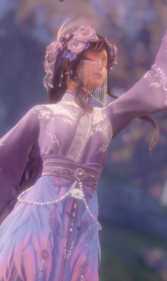 purple maiden image