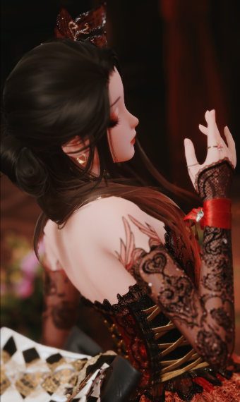 Scarlet Cabaret image