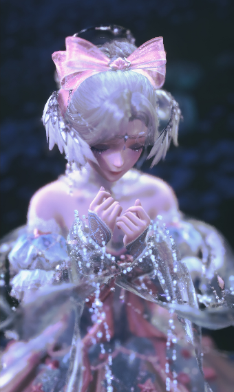 Odette The White Swan image