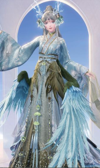 Water Dragon image