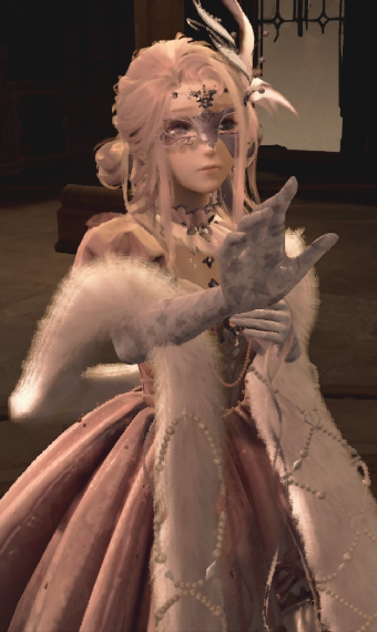 Masquerade ball image