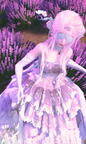 Garden fairy image