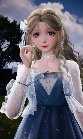 Blue Gray image