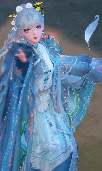 Power of the Scribe (AO 1.8) image