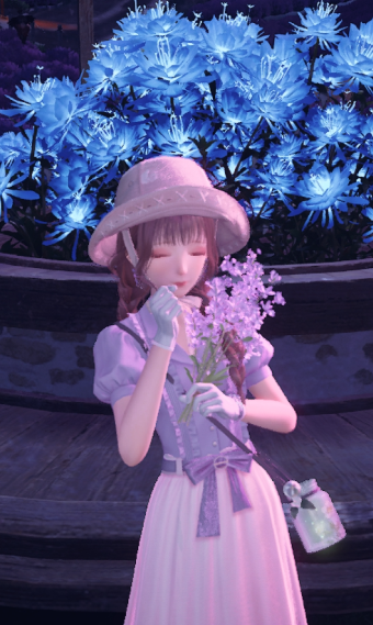Sweet Wisteria image