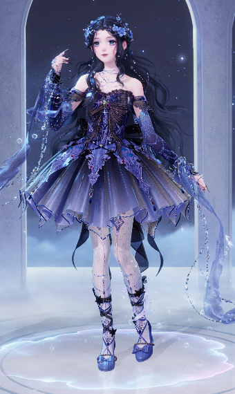 Misty Wave Waltz image