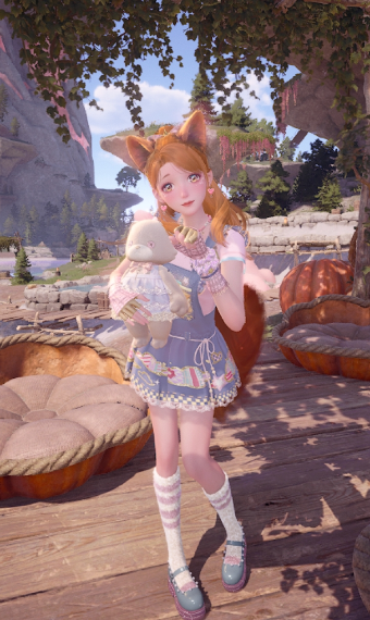 Kitty Playdate image