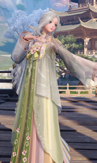 Klarice - Danqing Season image