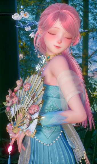Dewy Blossom image