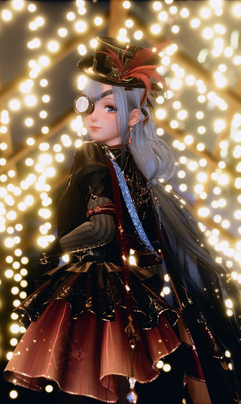 Moonlit Mirage image