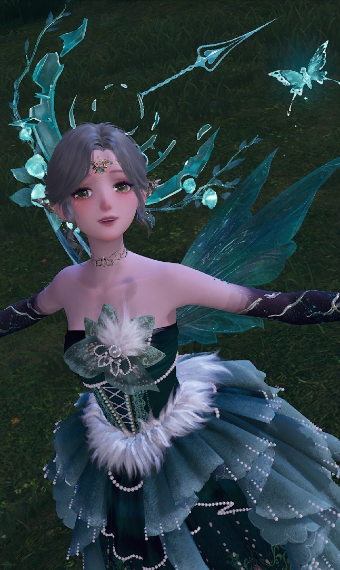 Evergreen Fairy image