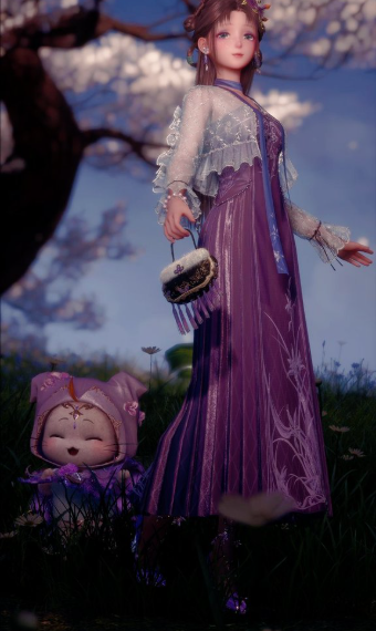 Serene Mauve image