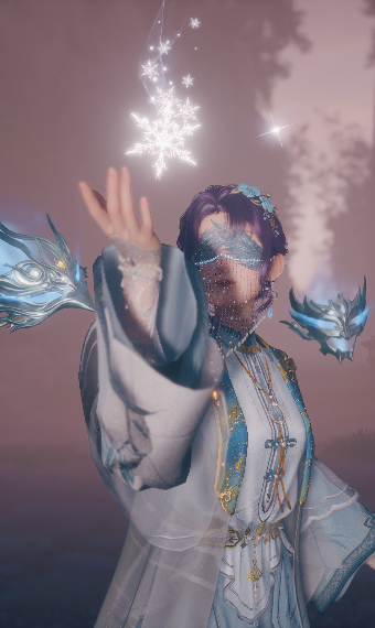 Snow's Embrace image