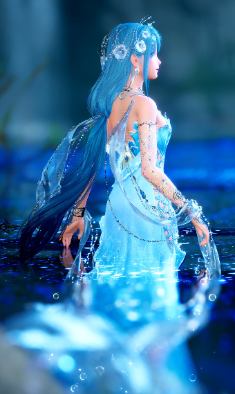 She is the Ocean image