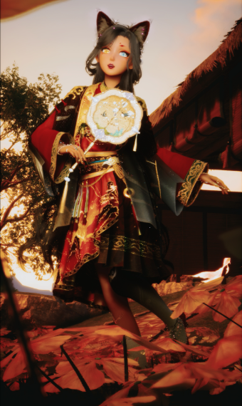Lady Kitsu image