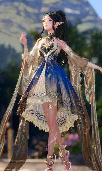 Elf Gold image