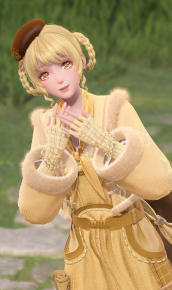 Pompompurin Cosplay image