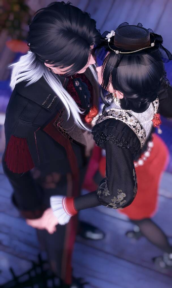 Starless Formal image
