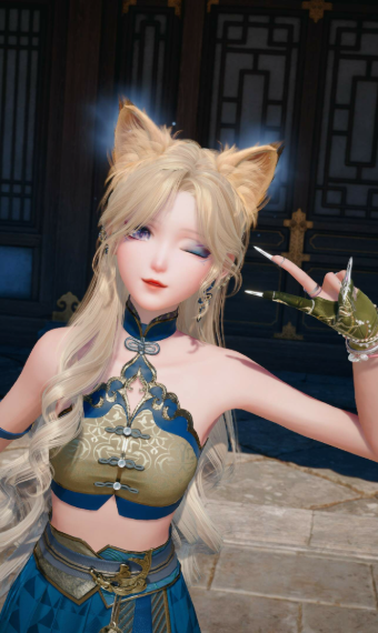 Danqing Cat Adventurer image