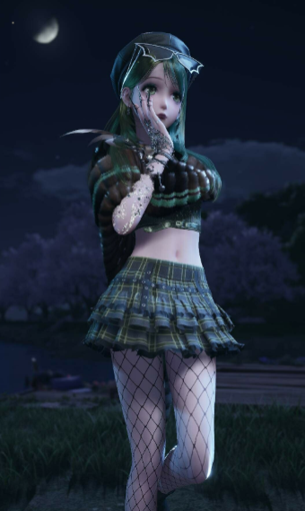 Alt Emo Girl image