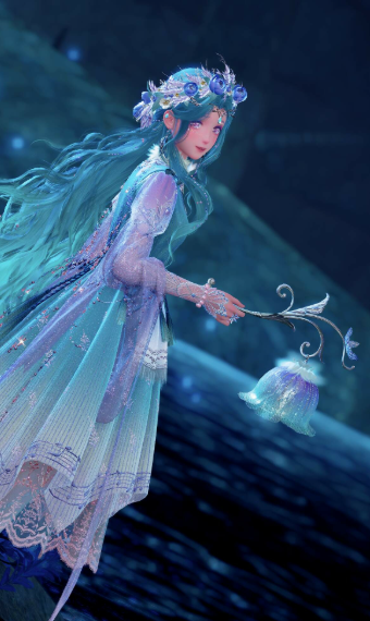 Blue Moth image