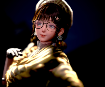 First image