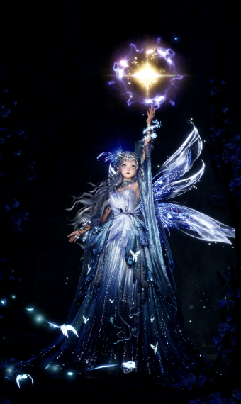 Faerie of the Falls image
