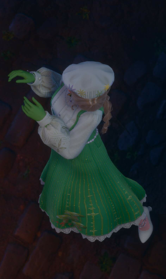 Waltzing Emerald image