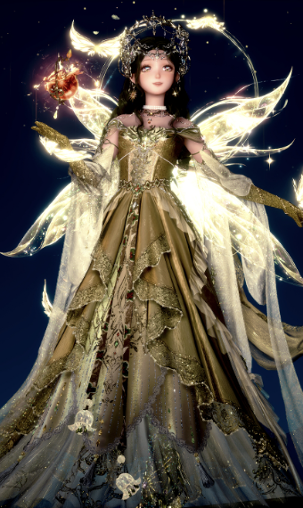 Star Faerie image