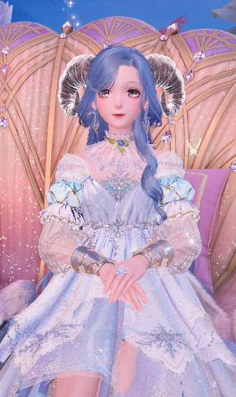 Horned Angel image