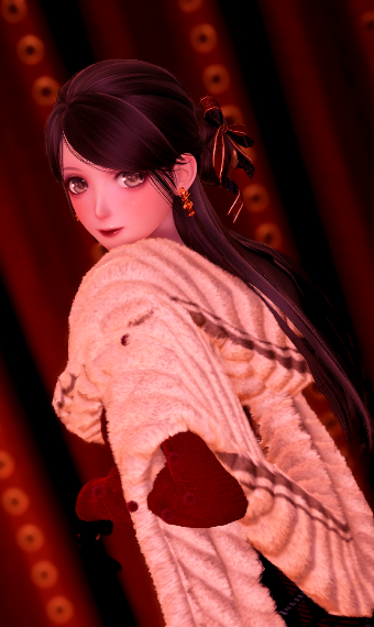 Scarlet Reverie image