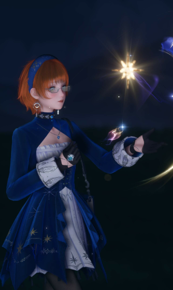 Celestial aprentice image