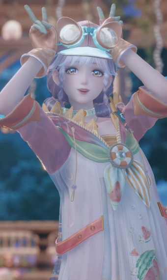 Fruity Tides image