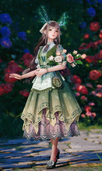 Meadow spirit image