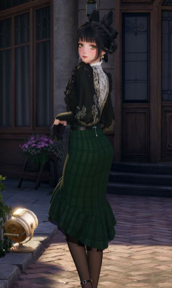 Verdant Elegance image
