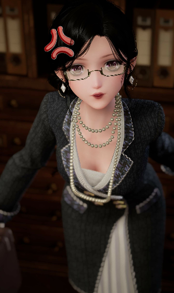 Office Siren - The Tax Lady image