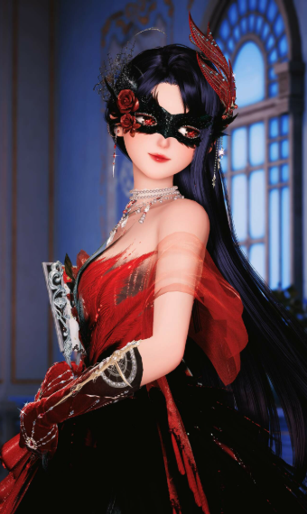Masquerade image