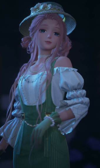Miss mushroom image