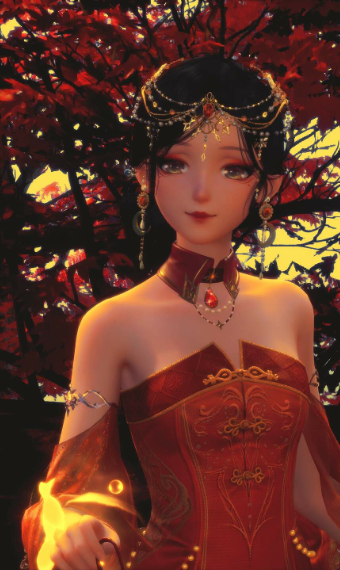 Crimson Lotus image