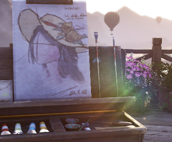 First image