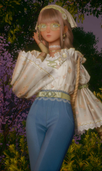 Planting ability outfit image